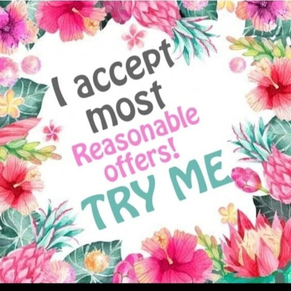 𝅺i accept most reasonable offers! - Picture 2 of 2